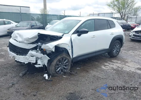 2023 Mazda Cx-50 2.5 S Preferred Plus z USA, uszkodzony, nr VIN 7MMVABCM0PN145873
